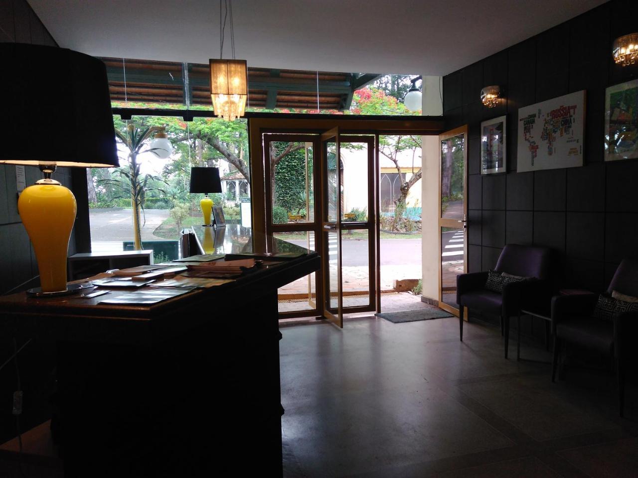 Casa Amarela 酒店